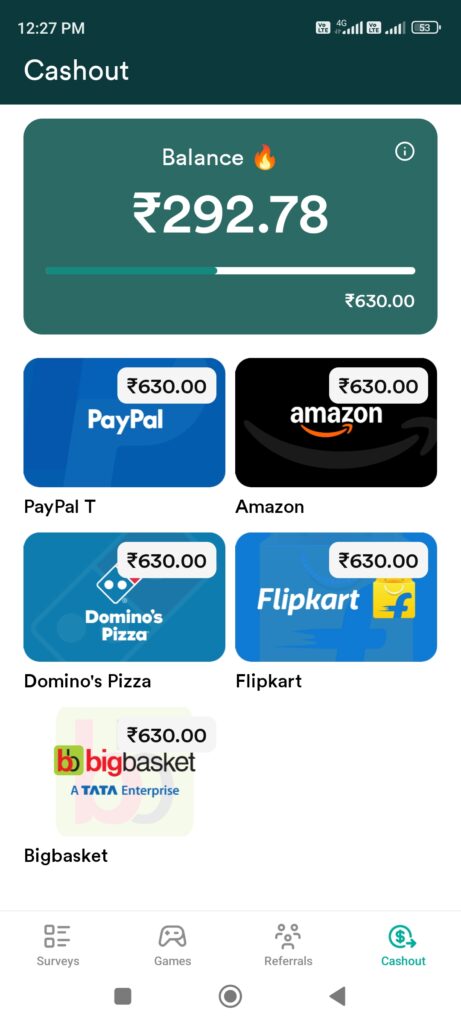MultiPolls Minimum Withdrawal Limit and Payout Methods