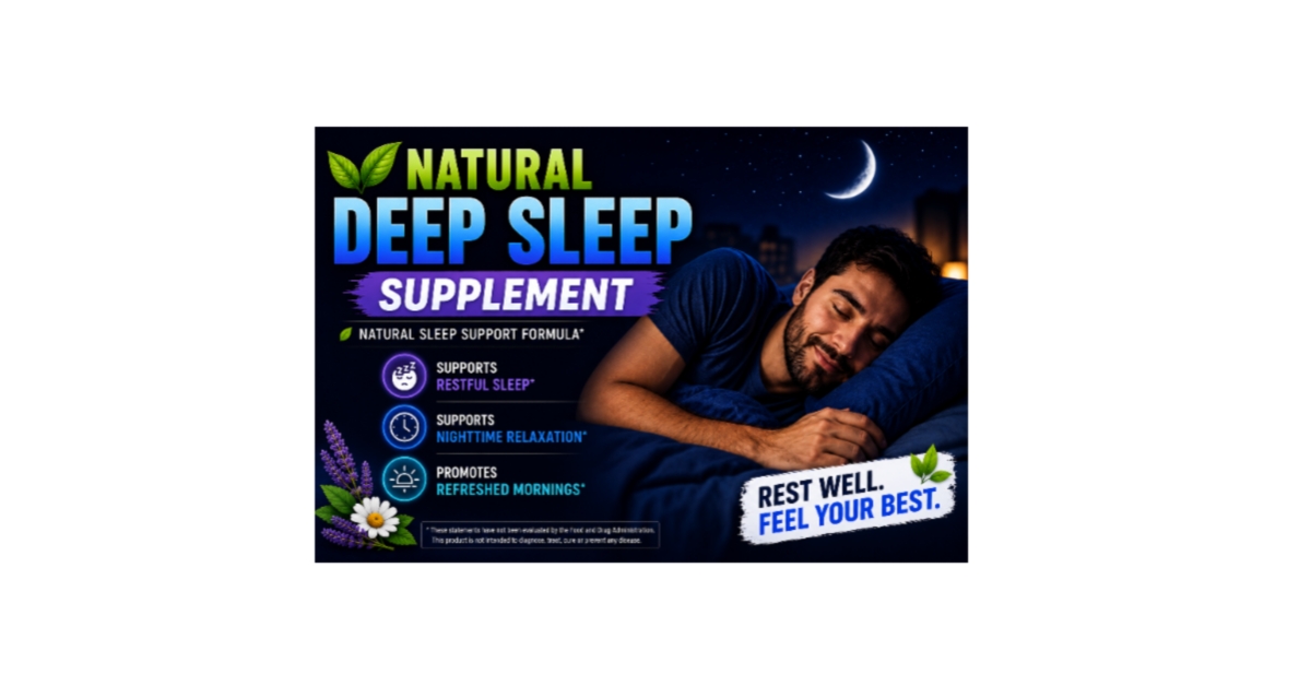 The Ultimate Natural Sleep Dropper Review